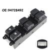 Auto Parts 94728492 Car Electric Power Master Window Switch For Chevrolet GMC S10 High Quality