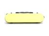 C.C. Shiny Flute Case Pastel Yellow CC2-FL-PY