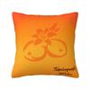 Karol G Tropicoqueta New Album Pillowcase Polyester Cushion Cover Decor Verano Rosa Throw Pillow Case Cover Home Square 40X40Cm