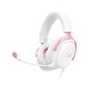 HyperX Cloud III USB Gaming Headset White/Pink