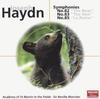 CD Сэр Невилл Марринер  Гайдн Симфонии 82 83  85 4681922 philips 1978 Германия Классическая Б/У