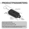 Car Window Glass Breaker Safety Hammer Emergency Escape Seat Belt Cutter For BYD F3 E6 Yuan Plus Atto F0 G3 I3 Ea1 Song Max Tang