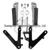Motorcycle Modification Accessory: Front Footrest Bracket for CBR 250 (1990-1997)