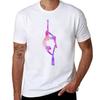 Aerial Silks Artist TShirt Basic All Season Solid TShirt
