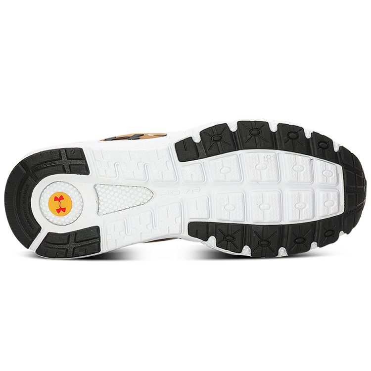 Under Armour Мужские беговые кроссовки HOVR Phantom 2 SE Черный Красный Золотой Белый 3023885-100