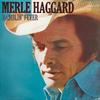 LP Пластинка MERLE HAGGARD - Ramblin' Fever MCF2805 MCA Records 1977 UK Кантри Б/У