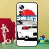 Спортивный автомобиль JDM Чехол для дрифта для Xiaomi 15T 14T 13T Pro 13 14 15 Ultra 17 Pro Max POCO F5 F6 F7 X5 X6 X7 Pro Чехол