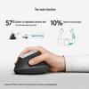Logitech MX Vertical Ergonomic Wireless Mouse