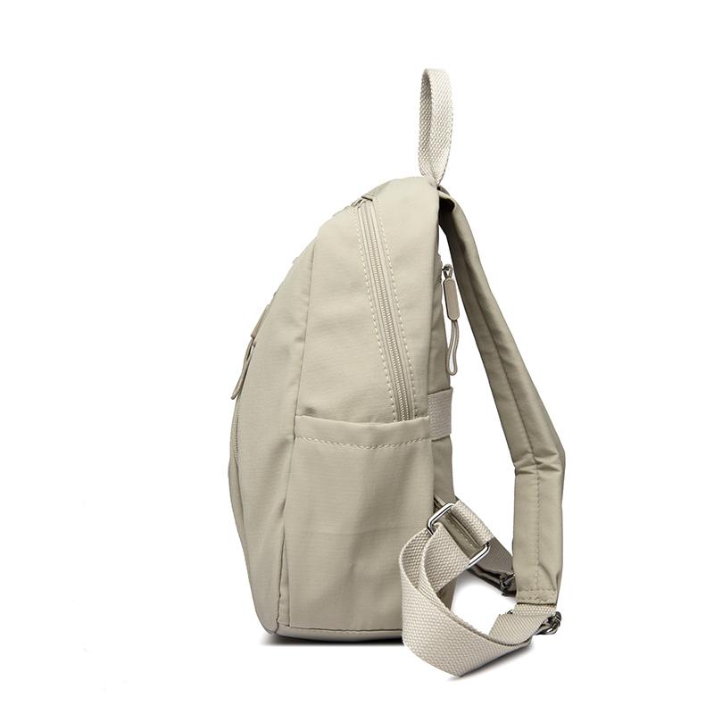 Женский нейлоновый рюкзак, дорожный рюкзак, студенческий школьный рюкзак