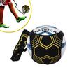 Senston Practice Star Kick Training Soccer Kick Trainer Belt для детей, регулируемый ремень для взрослых, подходит для футбольного/волейбольного мяча размера 5, - 3, 4,
