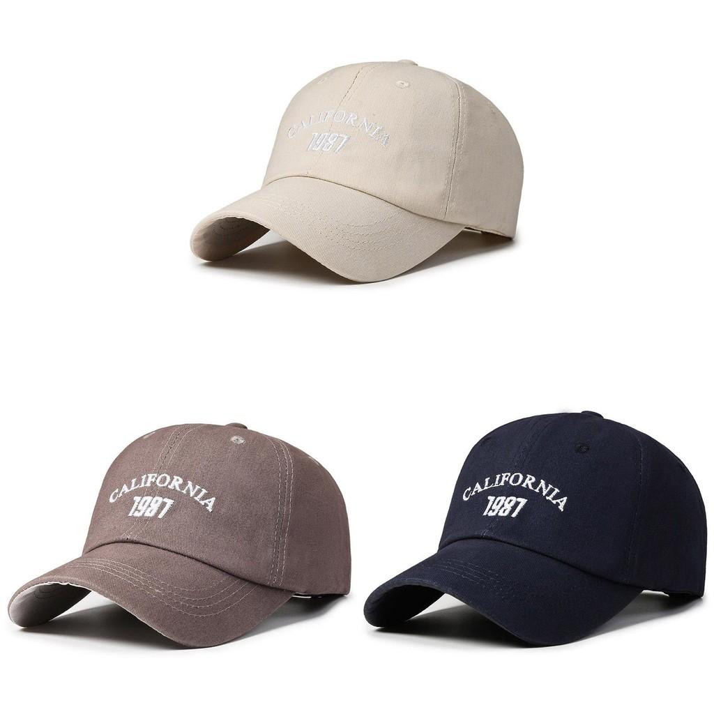 Elegant Men Baseball Cap Breathable Cotton Hat For Everyday Use Characters Included)