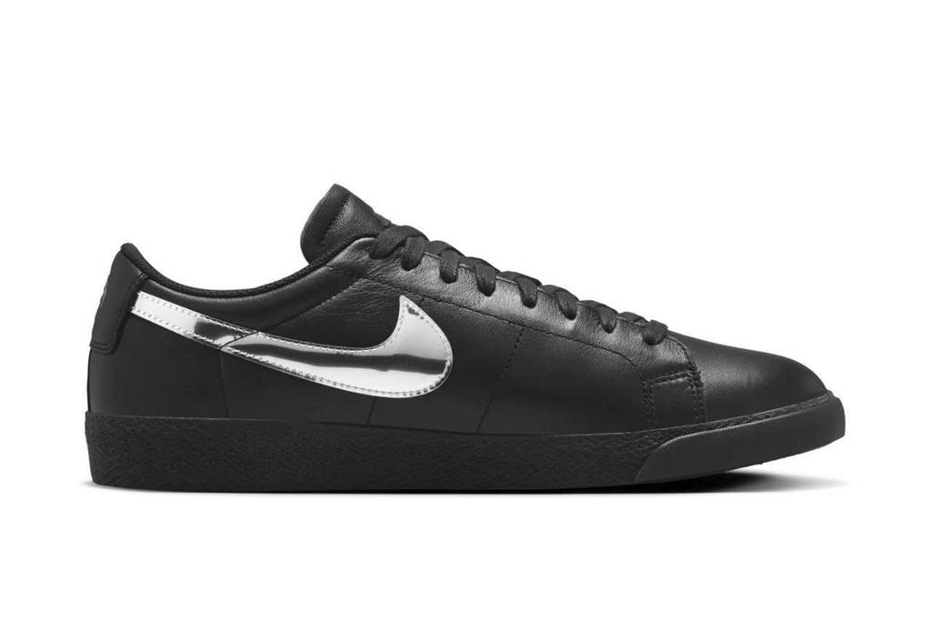 HJ6703-001 Dancer Skateboards Nike SB Zoom Blazer Low QS Черный и (Мужской)
