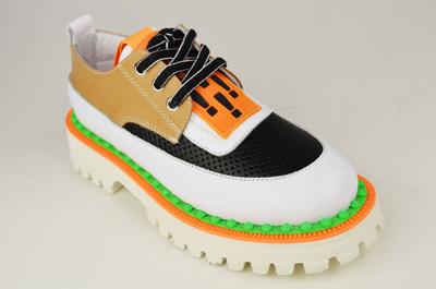 Туфли женские 65877 36 кожа