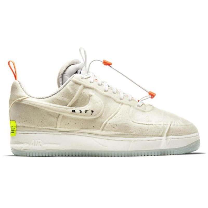 Nike Кроссовки Air Force 1 Low Experimental 'Sail' CV1754-100