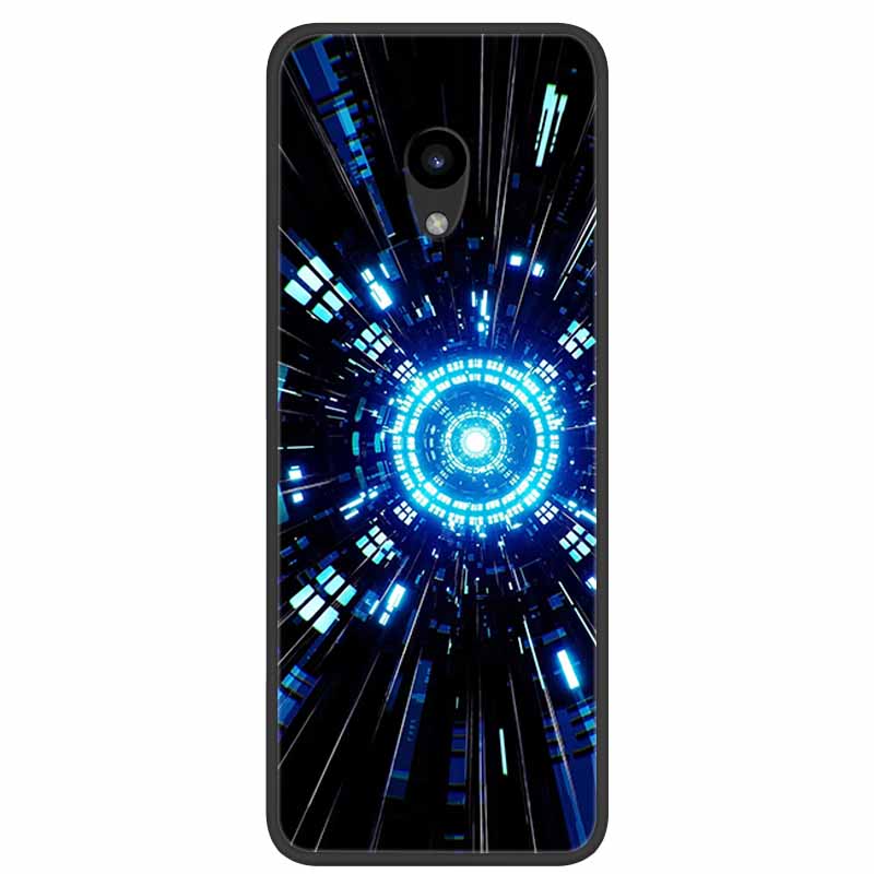 Для чехлов Qin F21 Pro F21Pro Волк Мягкий ТПУ Силикон Ударопрочный Задний Чехол Для Телефона Xiaomi Qin F21 Pro 2.8'' Funda Coque