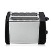 650W 2 Slice Toaster Household Multifunctional Double Layered Toaster Kitchen Breakfast Processing Sandwich Maker