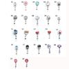 Medical Treatment Retractable Keychain Badge Reel Clip ID Card Badge Holder Doctor Nurse Clip