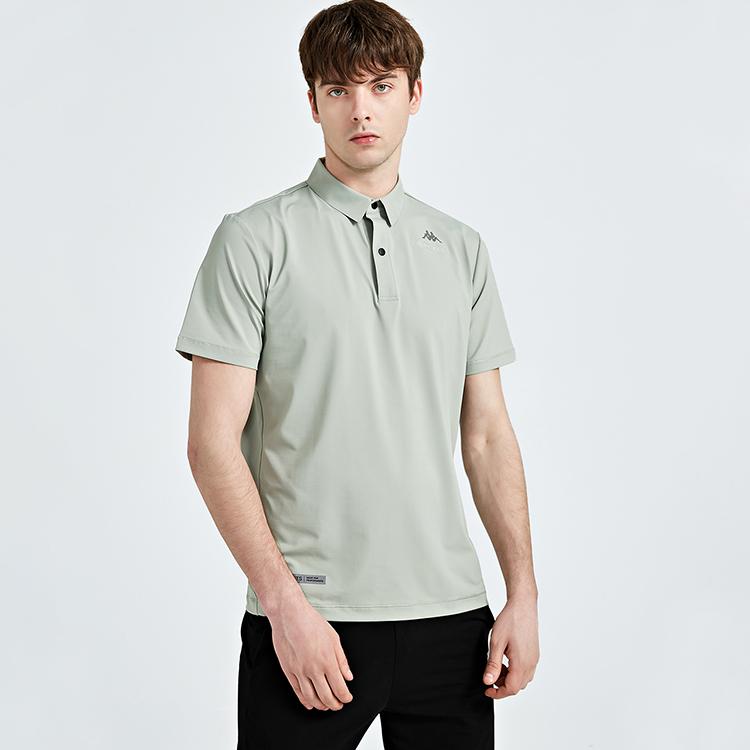 Kappa Polo Shirts Men's Polo Collar Moderate Straight Fit K0C32PD42