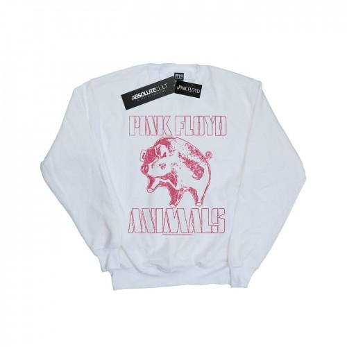 Pink Floyd Womens/Ladies Animals Algie Sweatshirt