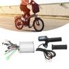 Электрический велосипед Велосипед Датчик мощности педалирования Двойной датчик Холла Интегрированный 12-магнитный датчик помощи при педалировании Аксессуары для левой стороны