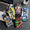 Cover for Motorola Moto G55 G45 G75 G85 G35 Edge 50 30 Fusion 40 NEO Ultra Pro Phone Case Anime G-Gokus V-Vegetas Dragon IV