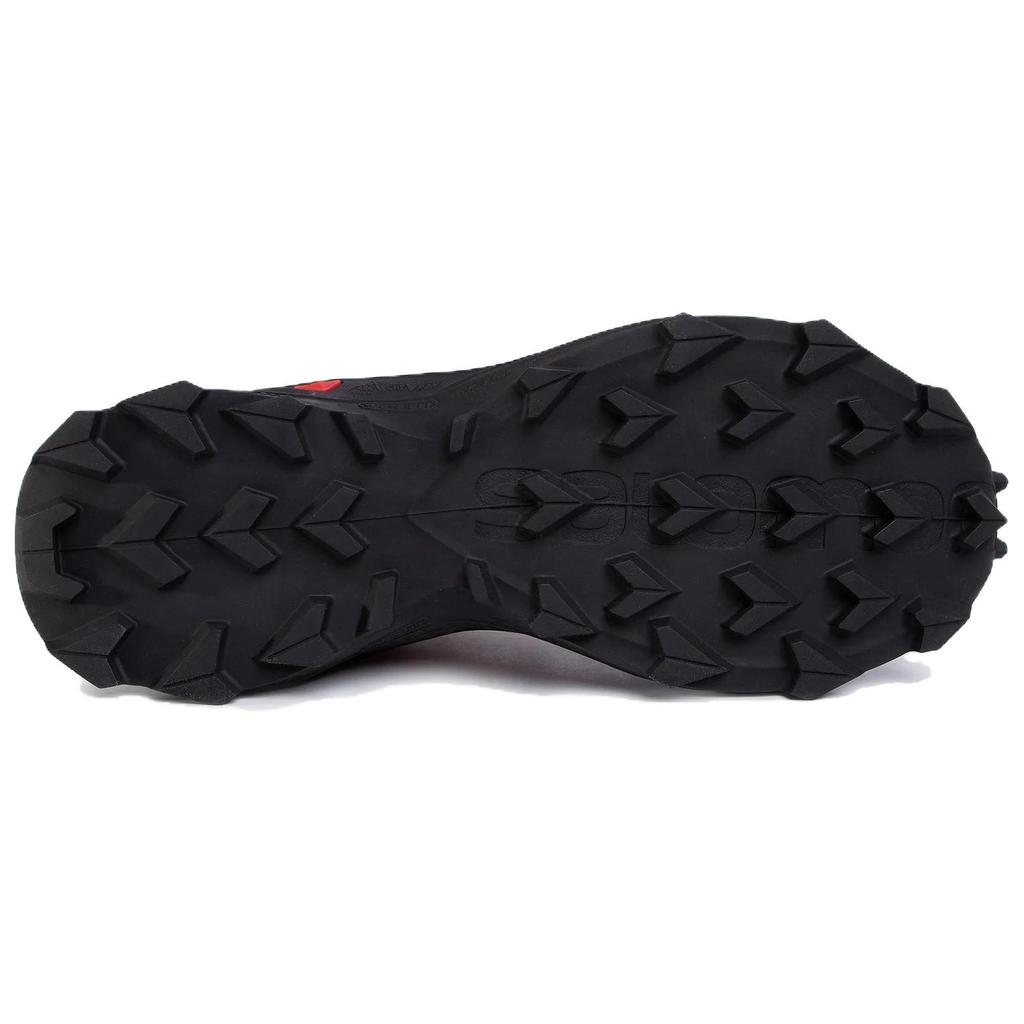 SALOMON Мужские кроссовки для трейлраннинга Красные L40930100