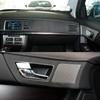 For Jaguar XF (X250) 2008-2015 Car-Styling 3D/5D Carbon Fiber Car Interior Center Console Color Molding Sticker Decals Parts NN22