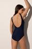 Купальник слитный с уплотнённой чашкой Ysabel Mora (84854)