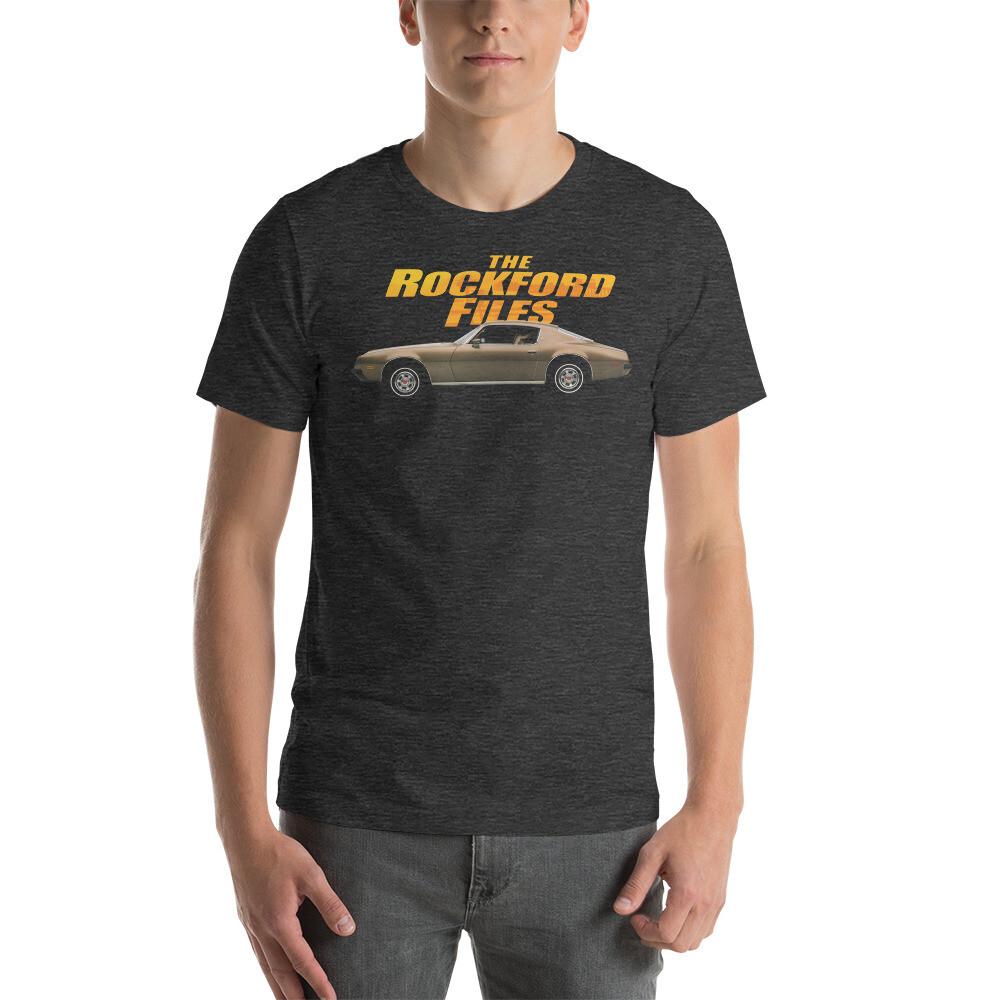 The Rockford Files Original Art Graphic Tee Shirt Unisex t-shirt Unisex T-Shirt