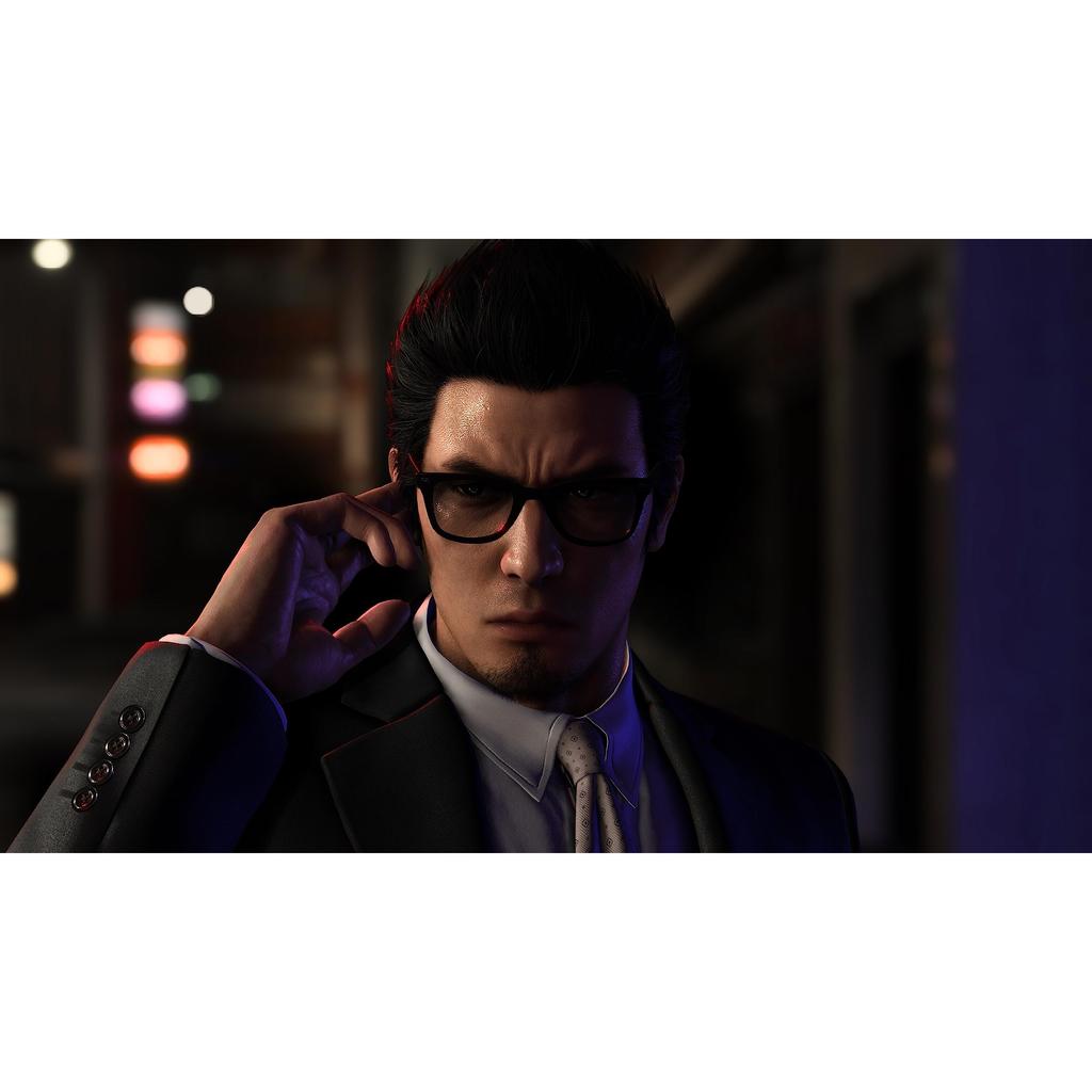Как дракон Гайден: Человек, который стер свое имя - Игра для PS5(Японское издание)