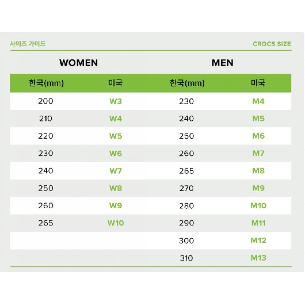 Crocs Классический платформенный клог 206750 2y2