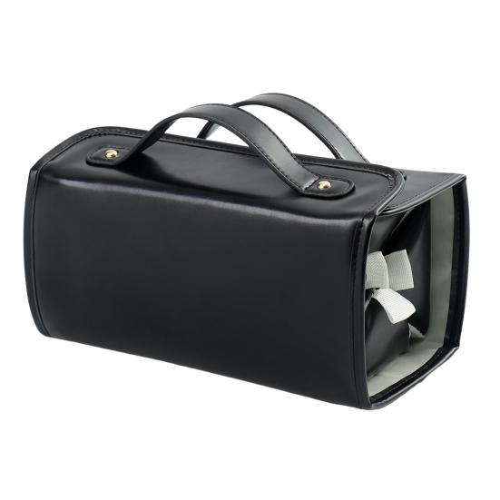 Водонепроницаемая косметичка с 4 прозрачными съемными отделениями, вместительная, с застежкой-молнией, с несколькими отделениями, подвесная косметичка