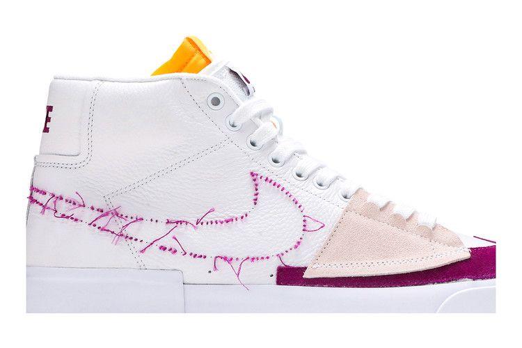 Nike SB Zoom Blazer Mid Edge Lakers