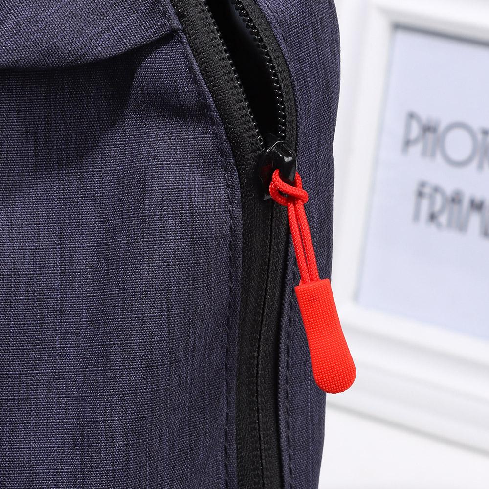 Рюкзак-палатка, дорожная одежда, концы, застежки-молнии, шнур, съемник веревки, сменный съемник на молнии