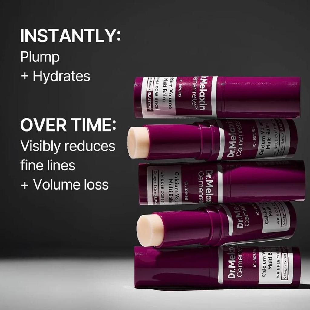 Dr.Melaxin Cemenrete Calcium Volume Multi Balm 9g