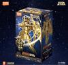 Оригинальная BLOKEES Saint Seiya Стрелец Сэйя Пегас Айолос Тэнма Пегас Фигурка Действия Игрушка Сборная Фигурка Игрушки Подарок