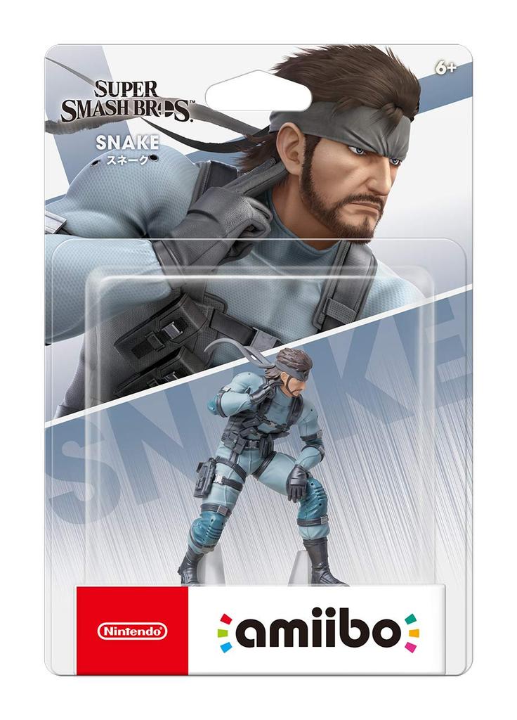Amiibo Snake Smash (Супер Бро. серии)