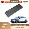 Рамка для номерного знака Zeekr 7X EV: Защитный декоративный держатель из АБС-пластика