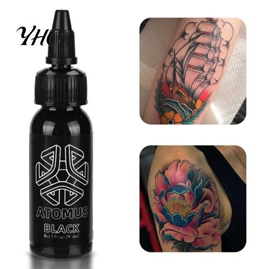 Pigment 30ml Tattoo Supplies Harmless Convenient Synthetic Buy Color Ink for Professional Use Cap
