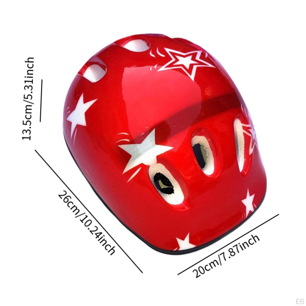 Велосипедный шлем для катания на роликах и велосипеде