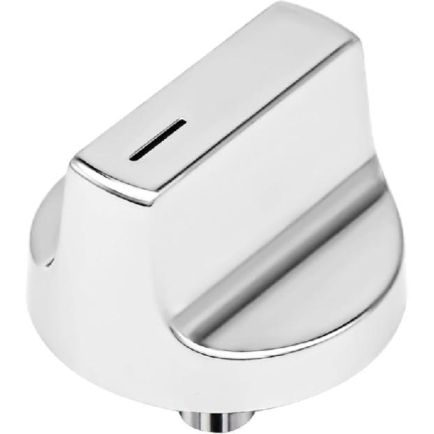 Обновленный набор из 5 шт. W11517334 W11122869 Ручка конфорки для газовой плиты Whirlpool OEM W10850033 W11458842 Ручка подходит для моделей WEG515S0FB0 WEG515S0FW0-WPL