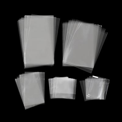 Аксессуар Сделай сам Прозрачный Целлофановый Карман для Сладостей Упаковка для Печенья Мешочек для Леденцов Конфетный Мешок