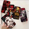 Чехол для телефона Hellsing в стиле аниме ужасов для iPhone 14 Plus 13 Mini 11 16 15 17 Pro Max Защитный противоударный