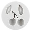 Cherry Silicone Mold Cherry Chocolate Fondant Molds Cake Decoration Cupcake Topper Candy