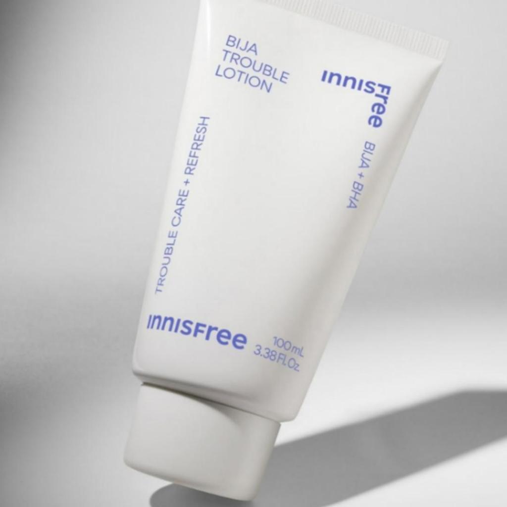 Innisfree Bija Trouble Lotion 100ml
