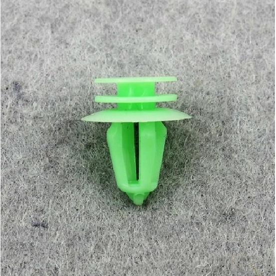 10pcs Nylon Door Trim Panel Clips For Mercedes Benz W140 W163 S320 007-988-99-78