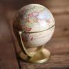 English Version of Retro Globe Ornaments Directional Universal Globe Book Ornaments Exquisite Office Supplies Study Decoration