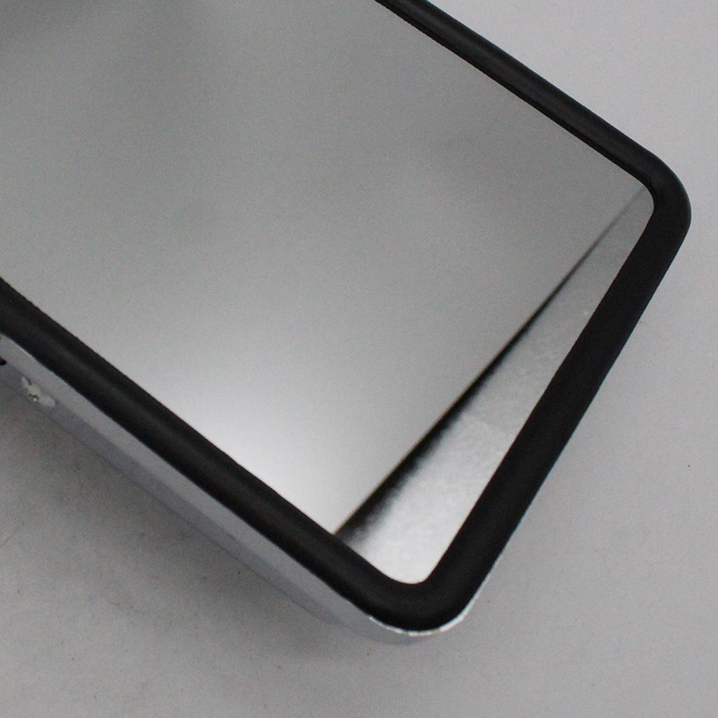 2x Левое и правое зеркало заднего вида передней двери, замена, зеркало заднего вида водителя и пассажира для Land Cruiser 70 75 78 UTE