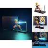 Dragon Ball Goku Energy Sphere Led Night Light With Usb Power For Collectors