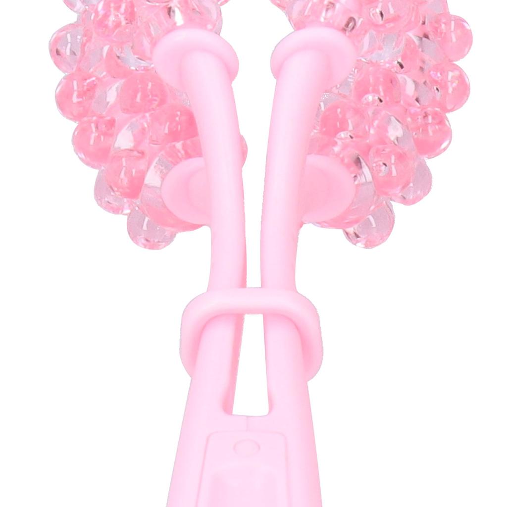 Y-образный роликовый массажер для рук, бытовой портативный инструмент для похудения и коррекции фигуры